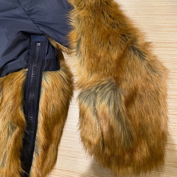 🆕 Nike X Sacai Fur Puffer Jacket - Picture 12 of 16